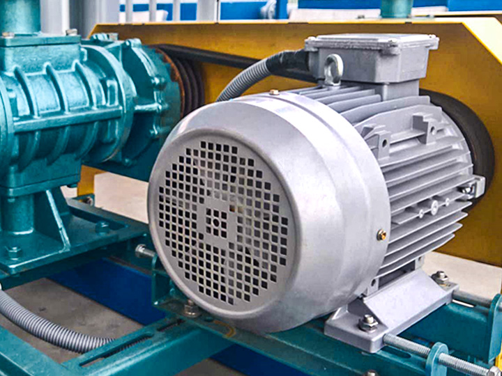 Ventiladores y compresores