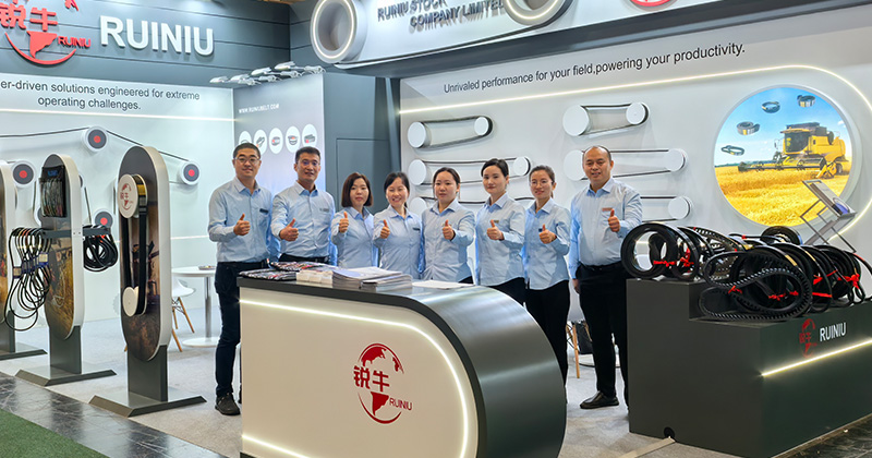 ¡AGRITECHNICA 2025 EN VIVO!