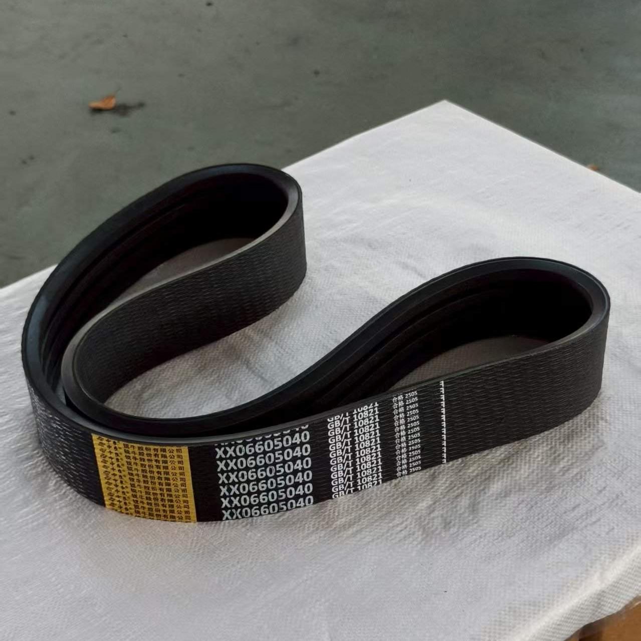 Correa trapezoidal envuelta vs. correa trapezoidal dentada: ¿cómo elegir?