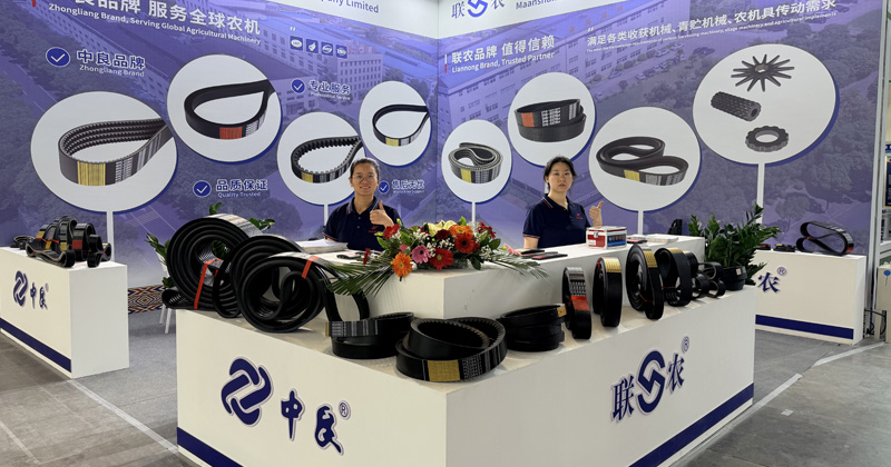 La Exposición de Maquinaria Agrícola de Xinjiang ha concluido con éxito.